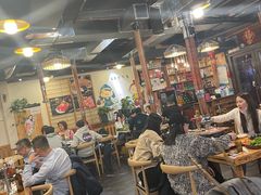 大堂-大壮家原味烤肉(兴华北街店)