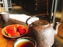 大麦茶-湊湊火锅·茶憩(新中关购物中心店)