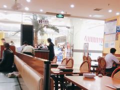 大堂-萨莉亚意式餐厅(南京环亚凯瑟琳广场店)