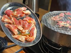 -山居屋炭火烧肉(厚街万达店)