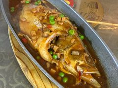 -涵家味土菜馆·徽州一绝臭鳜鱼(三河古镇店)