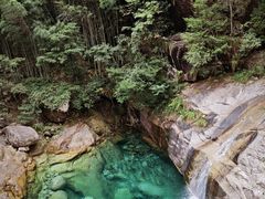 -黄山翡翠谷景区