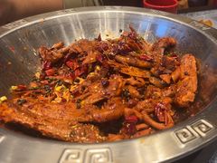 -渝新·干锅鸭头·川菜(总店)
