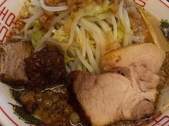 -拉面莊夢語＆中华料理八椿