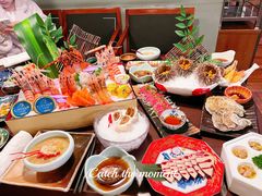 -万岛日本料理铁板烧(万泰国际店)