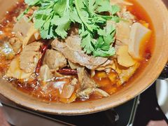 -庖丁人家巴东茶店牛肉(施南古城店)
