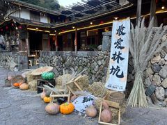 -林坑古村落
