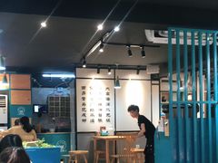 大堂-大厨的餐厅(曾厝垵总店)