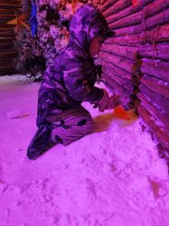 -圣名游乐城冰雪大世界