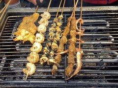 -真味烧烤(解放碑店)