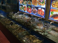 -喜悦小串海鲜烧烤大排档(高新万达店)