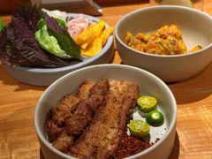 厚切傣味猪五花-SHAN山(前滩太古里店)