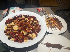 -羊门客在·烤盐池滩羊·川菜