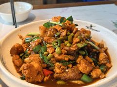红烧鱼籽鱼泡-壹只菜·崇明本地特色菜(崇明南门店)