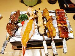 -越光米贩精致料理餐厅(金鹰店)