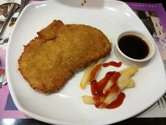 炸猪排-德大西餐社(云南南路店)