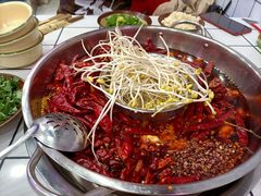 -歪火锅(宝光寺店)
