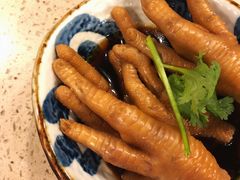 豉油皇凤爪-点都德(聚福楼店)