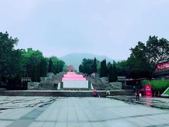 -重庆歌乐山烈士陵园