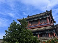 -老龙头景区