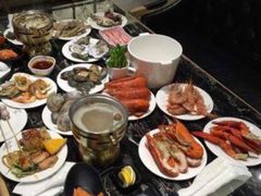 -川骄海鲜自助(河东店)