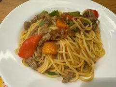 -萨莉亚意式餐厅(深南茂业店)