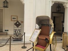 -利顺德大饭店·维多利亚花园(小白楼店)