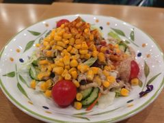 玉米粒色拉-萨莉亚意式餐厅(金隅嘉品mall店)