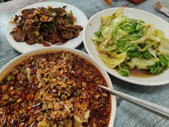 -杨大姐四川风味麻辣鸡(古陌路店)