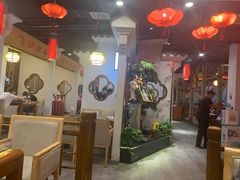 大堂-万重锦·人文川菜馆(骡马市店)