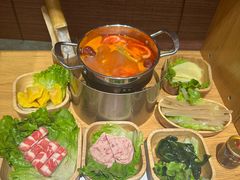 -独食火锅·半米屋台(望平街店)