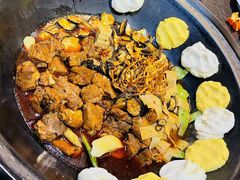 -缘福乡村铁锅炖民宿(八达岭店)