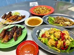 -黄亚华小食店(Jalan Alor)