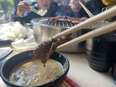 -啊美丽炭火烤肉(滑翔一店)