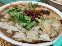 嘎巴菜-真素诚·清真(新华路店)