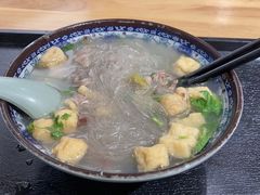 鸭血粉丝汤-老城南.鸭血粉丝汤(夫子庙店)
