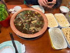 -香满锅老北京羊蝎子火锅·家常菜(新街口店)