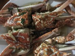 蓝蟹-三姐妹·海鲜大排档