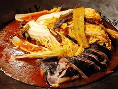 -江湖水乡铁锅炖魚(周庄嘉园店)