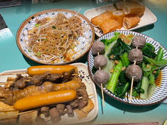 -粥君好殿·道滘肉丸粥(文华路店)