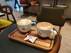 -Peet's 皮爷咖啡(乐峰店)