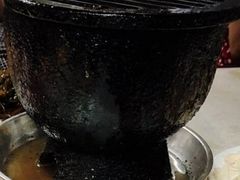 炙子-大槐树烤肉馆