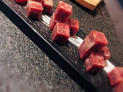 雪花牛肉粒-湊湊火锅·茶憩(和平大悦城店)