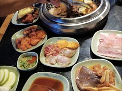 -梨花自助烤肉(天河城店)