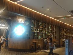 -星巴克臻选(湖滨道店)