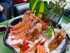 -万岛日本料理铁板烧(大宁店)