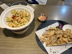 -隆喜元鱼汤包·海鲜(中联广场店)