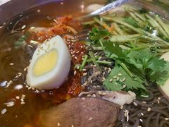 -唛嘻哒烤串朝鲜族风味(金桥店)
