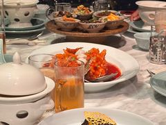 -无锡苏宁银河国际酒店-悦府65中餐厅