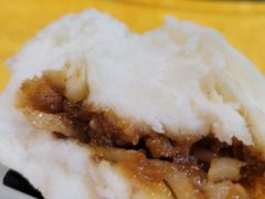 叉烧包-烧鹅妹饭店